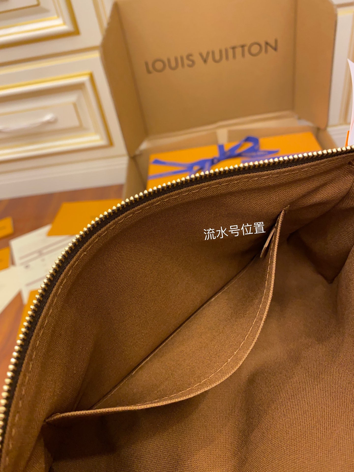 LV Satchel bags